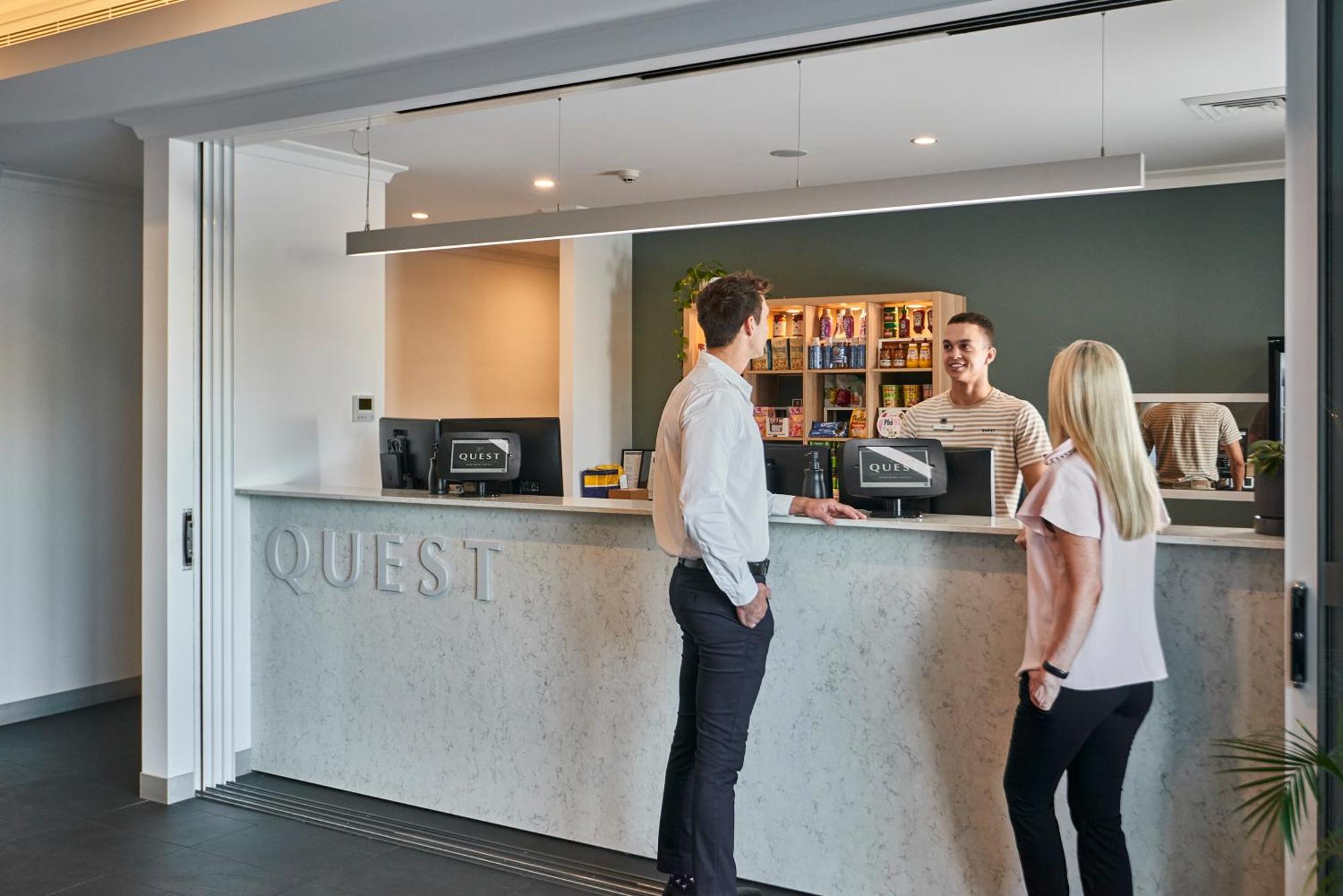 Quest Cannon Hill Brisbane Kültér fotó