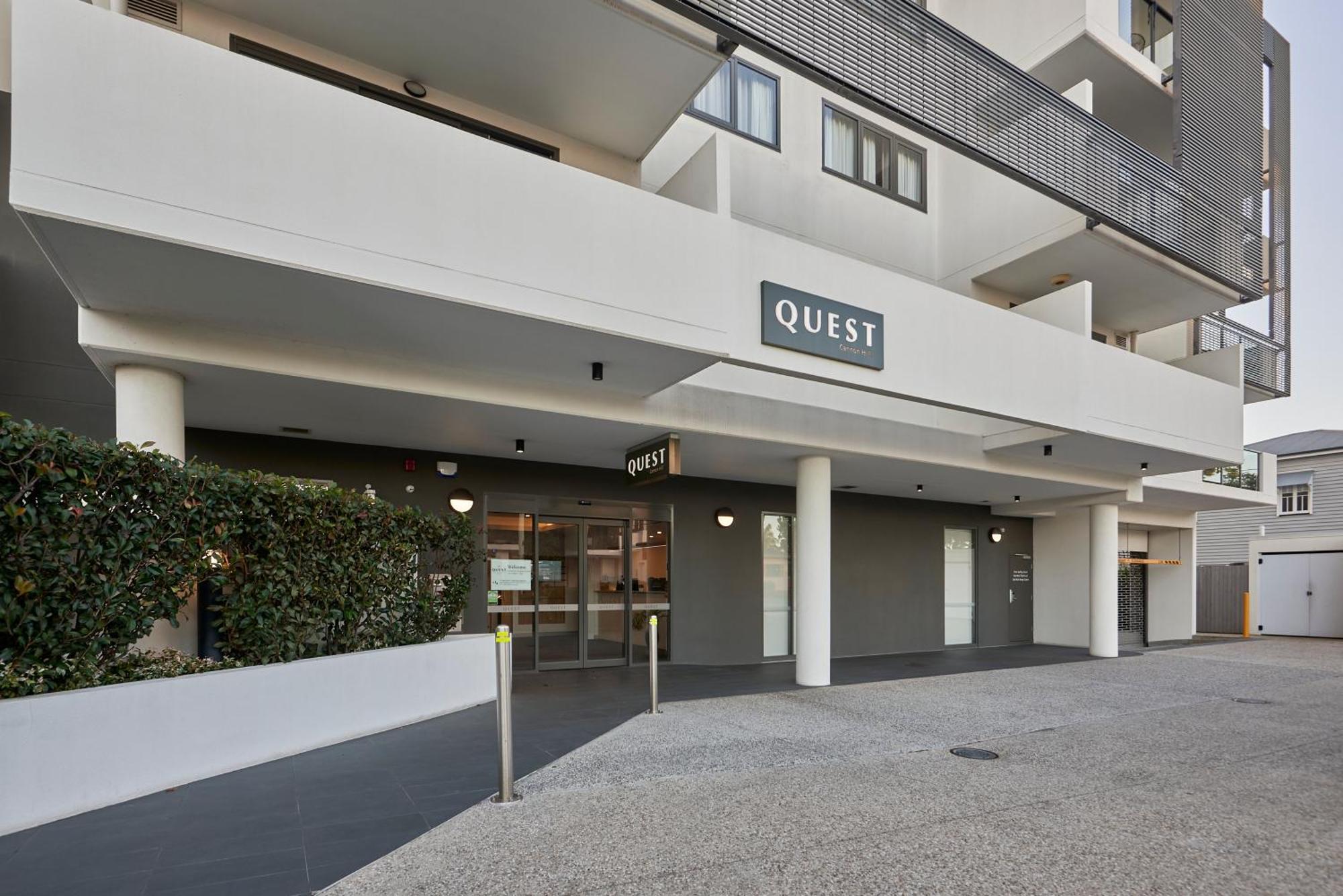 Quest Cannon Hill Brisbane Kültér fotó