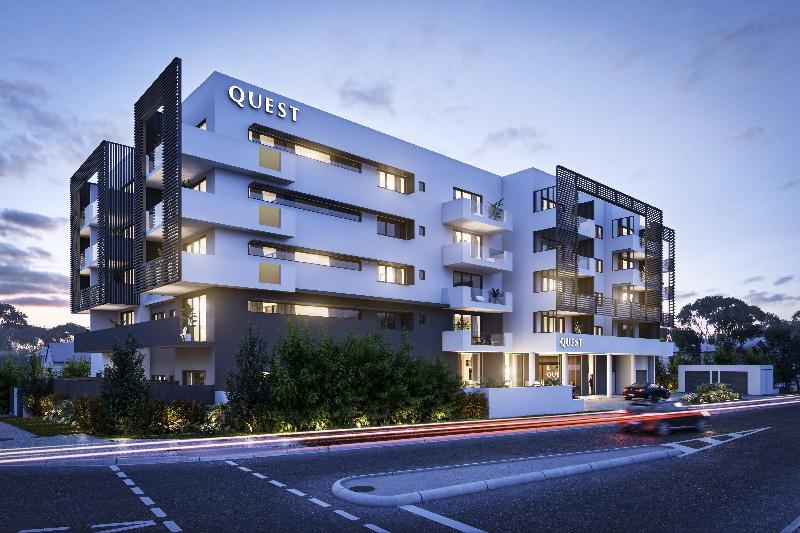 Quest Cannon Hill Brisbane Kültér fotó